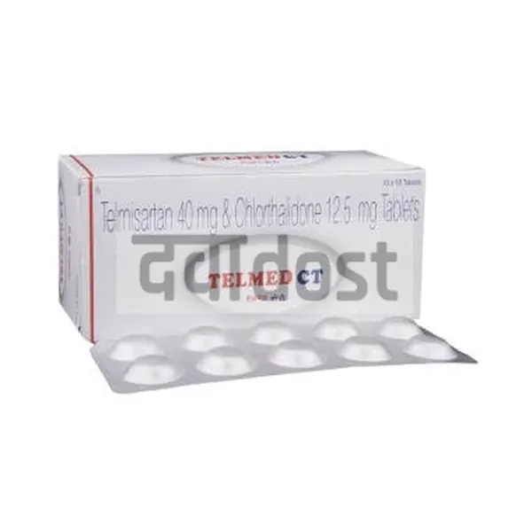 Telmed CT Tablet