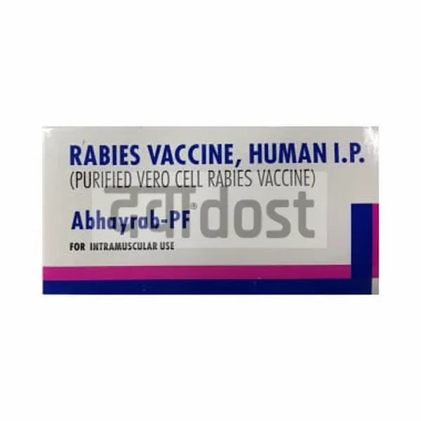 Abhayrab-PF Vaccine