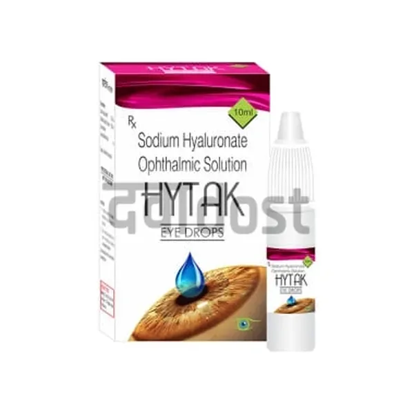 Hytak Eye Drop