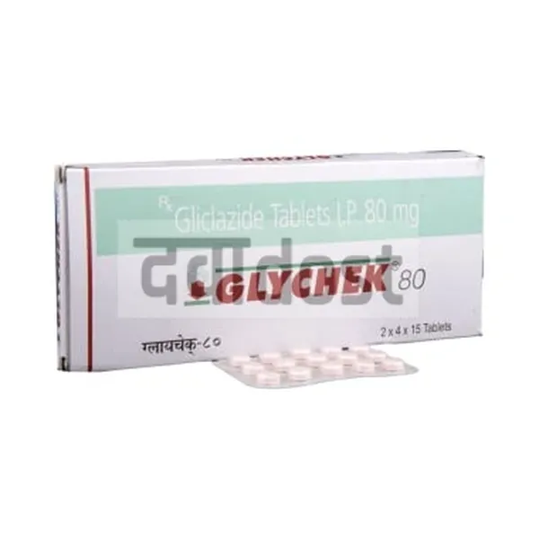 Glychek 80 Tablet