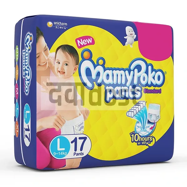 Mamy poko Pants Large 17s