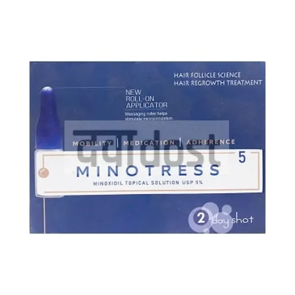 Minotress New Roll-On Applicator