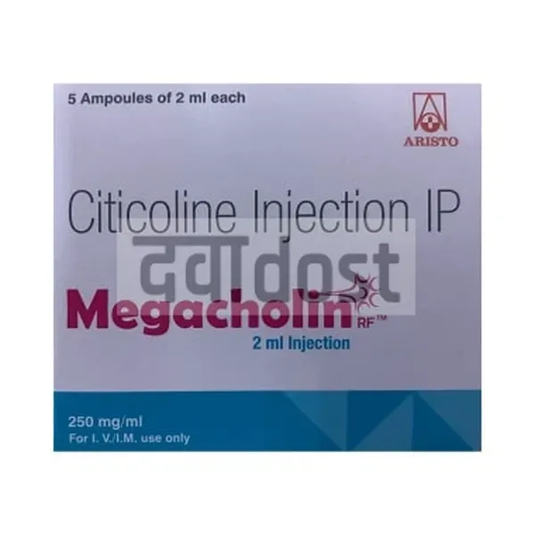 Megacholin RF Injection