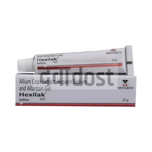 Hexilak Gel