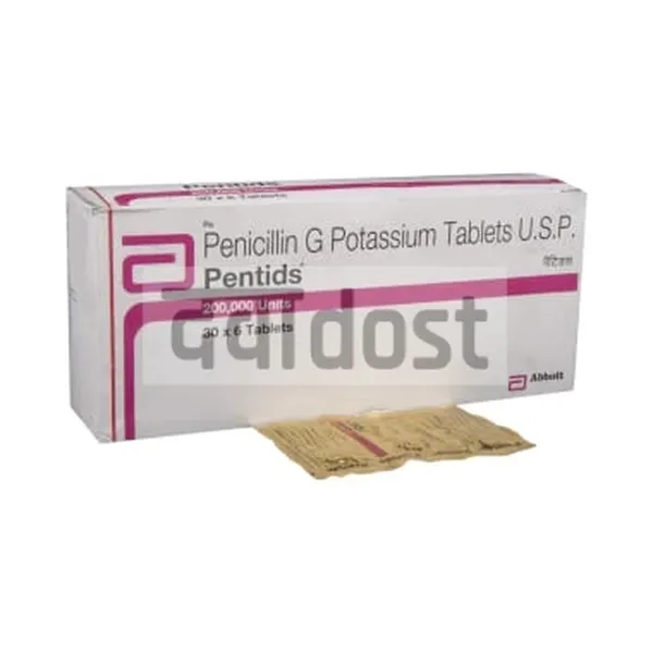 Pentids 200 Tablet