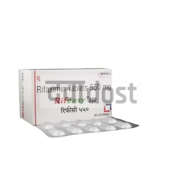 Rifeasy 550 Tablet