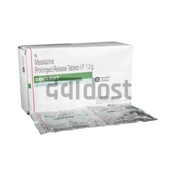 Coolgut Tablet PR