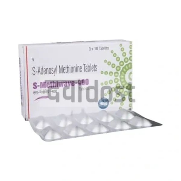 S-Methiwave 400 Tablet