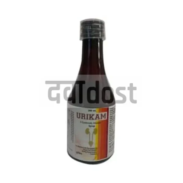 Urikem Syrup