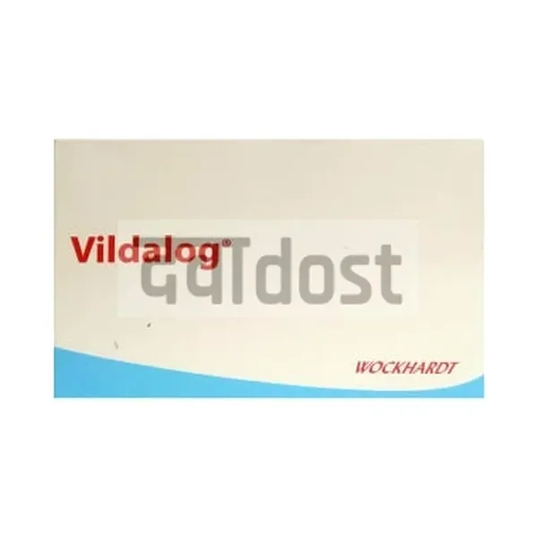 Vildalog Tablet