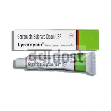 Lyramycin Cream