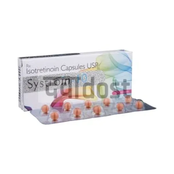 Systroin 10 Capsule