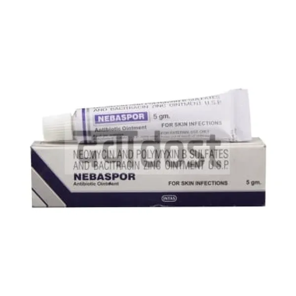 Nebaspor Ointment