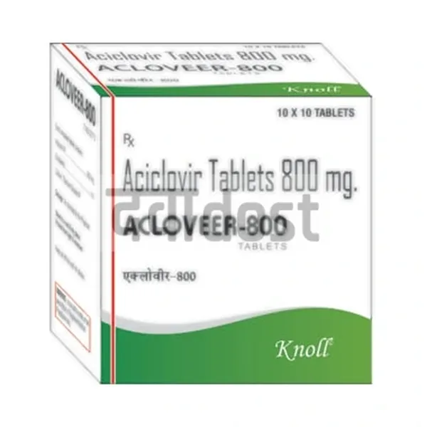 Acloveer 800 Tablet