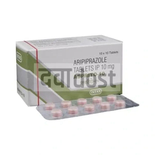 Asprito 10 Tablet