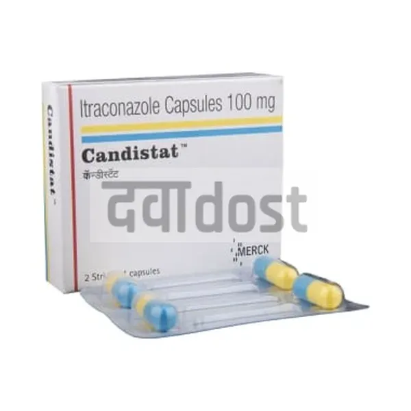 Candistat Capsule