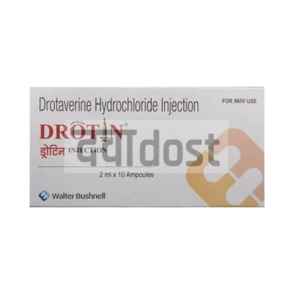 Drotin Injection 2ml