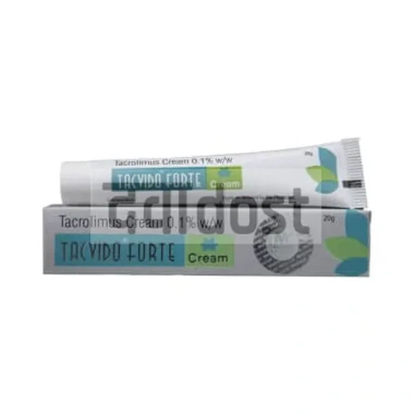 Tacvido Forte Cream