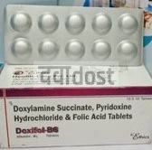 Doxifol-B6 Tablet