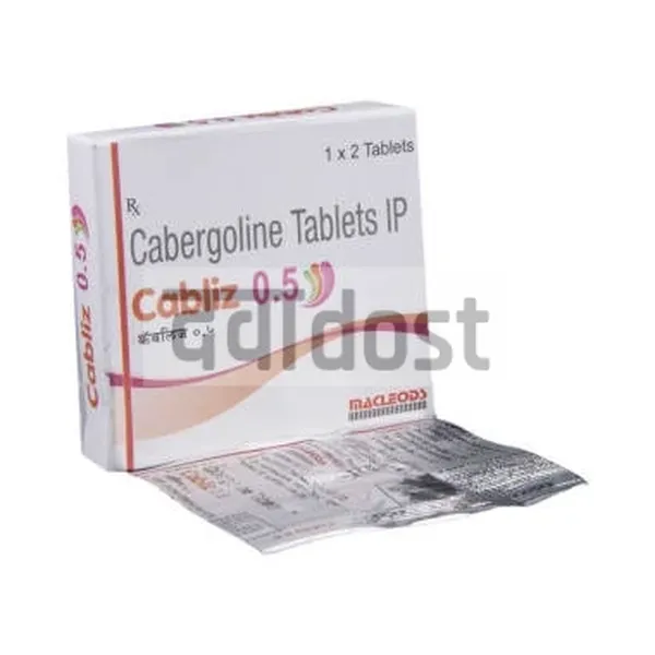 Cabliz 0.5 Tablet