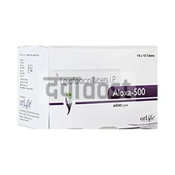 Aloxa 500 Tablet