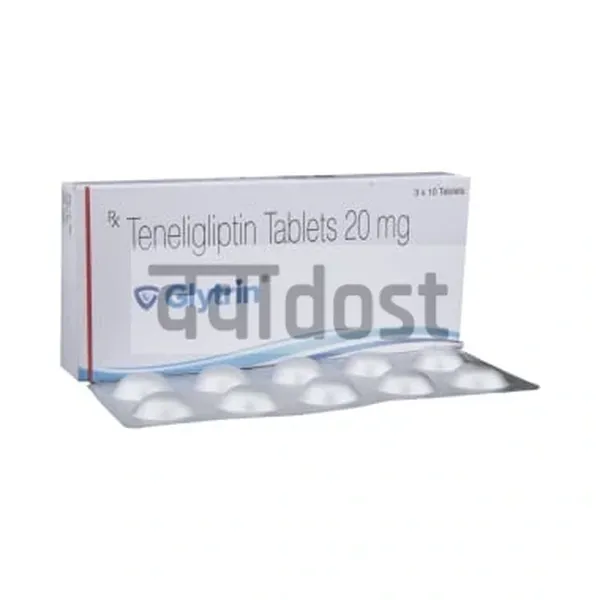 Glytrin Tablet