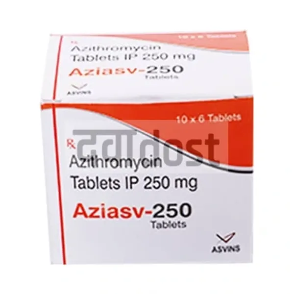 Aziasv 250 Tablet