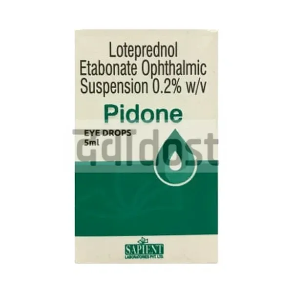 Pidone Eye Drop