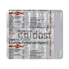 Becozinc Capsule 20s