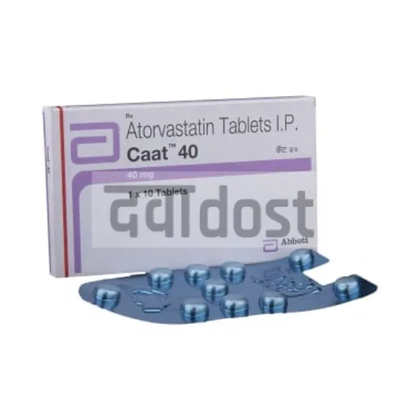 CAAT 40 Tablet