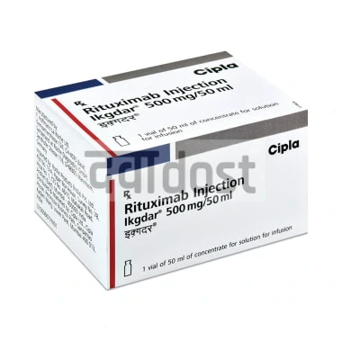 Ikgdar 500mg Injection