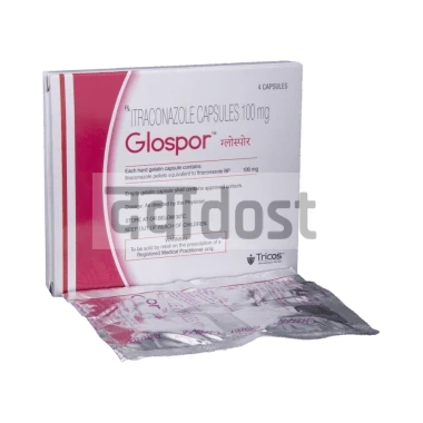 Glospor Capsule