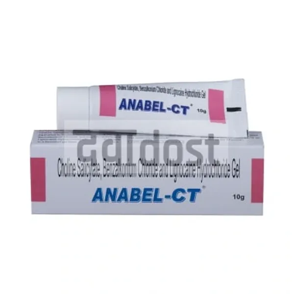 Anabel-CT Gel