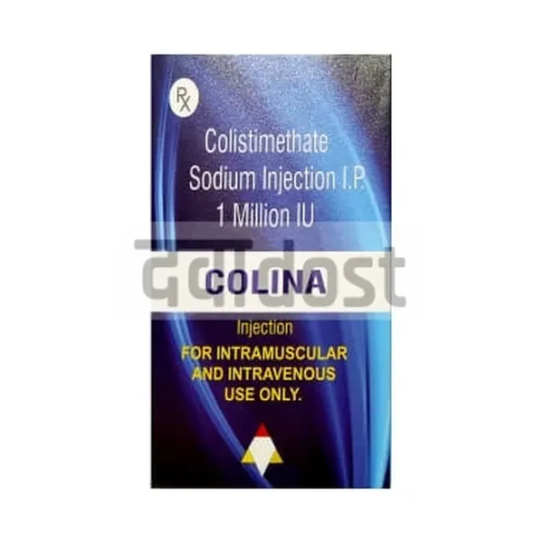 Colina 1MIU Injection