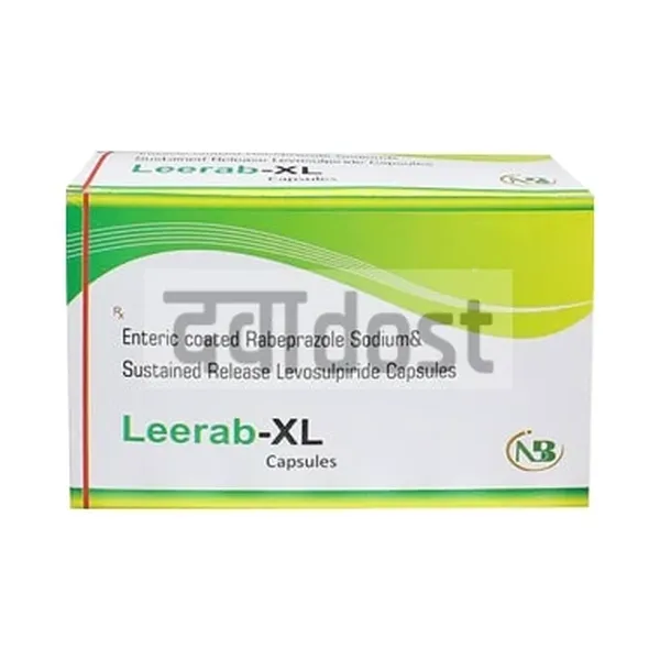 Leerab-XL Capsule