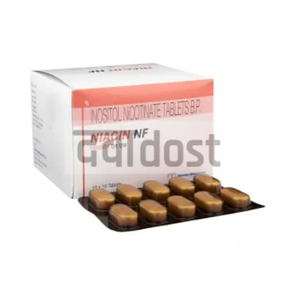 Niacin NF Tablet