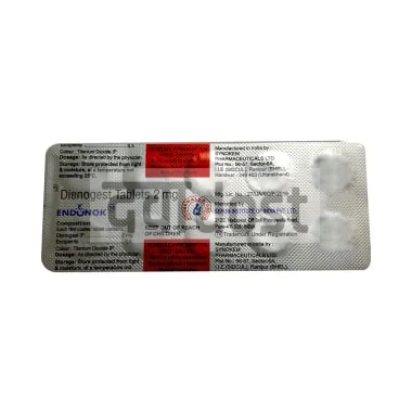 Endonok Tablet