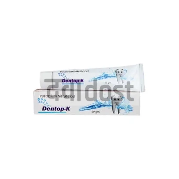 Dentop-K Dental Gel