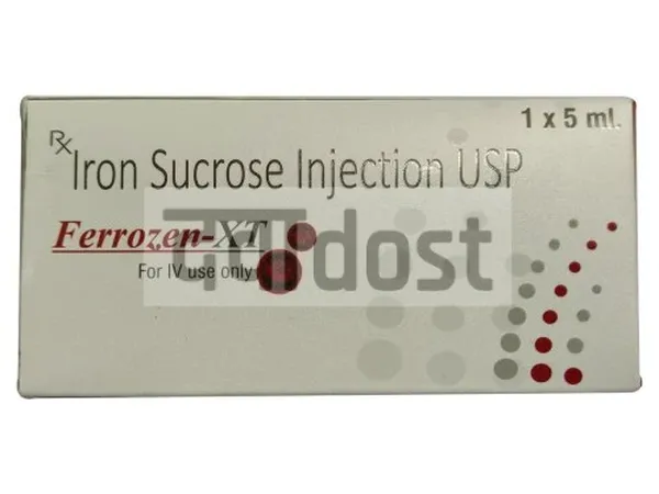 Ferrozen XT Injection