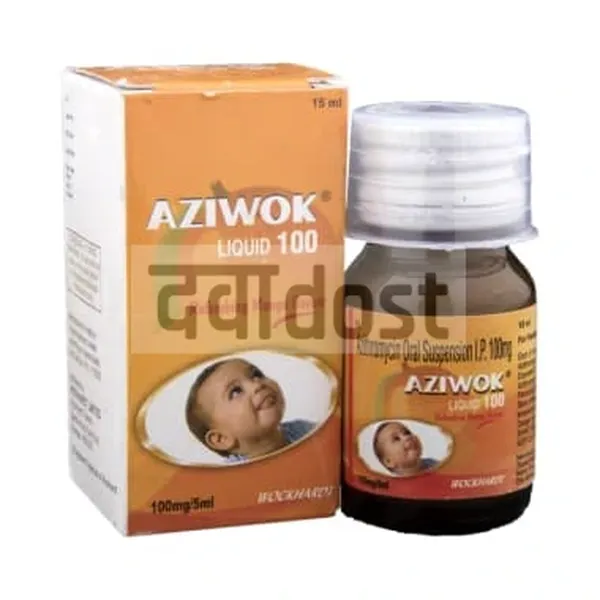 Aziwok 100 Liquid