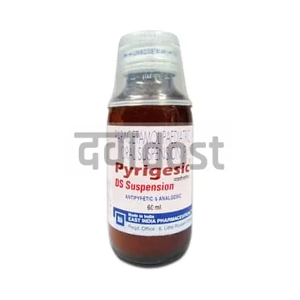 Pyrigesic DS Suspension