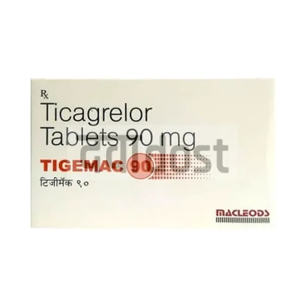 Tigemac 90 Tablet