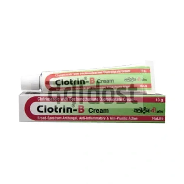 Clotrin-B Cream