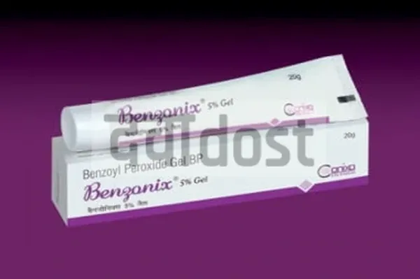 Benzonix Gel