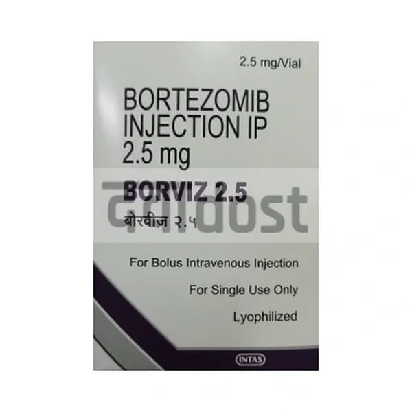 Borviz 2.5 Injection