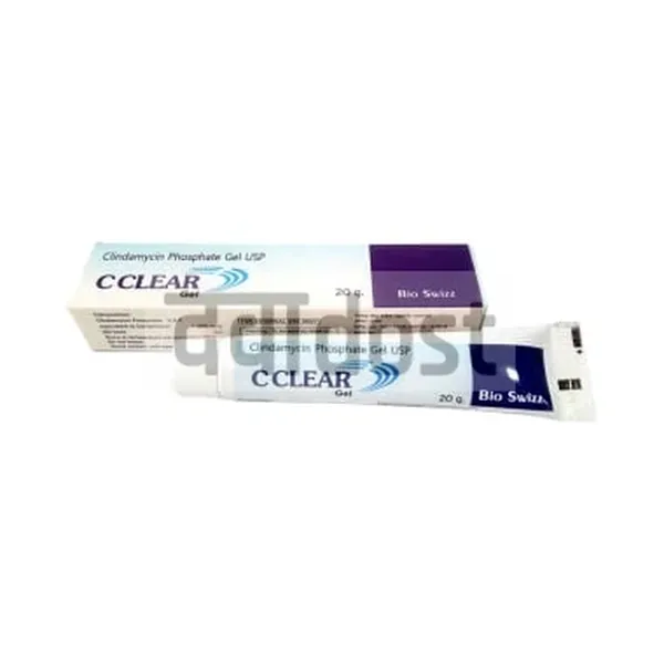 C Clear Gel