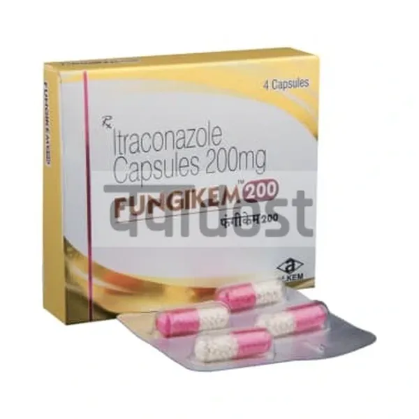 Fungikem 200 Capsule