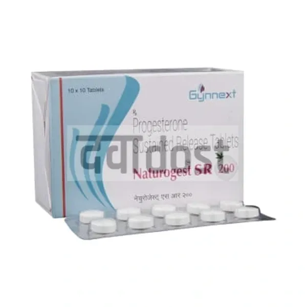 Naturogest SR 200 Tablet