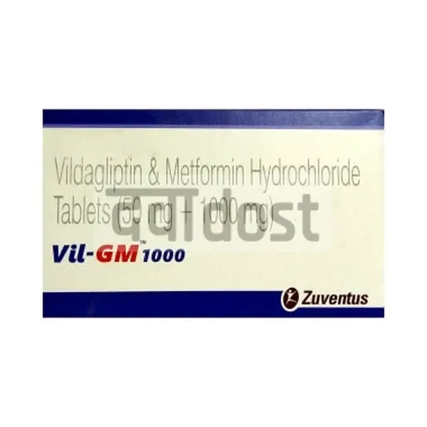 Vil-GM 1000 Tablet