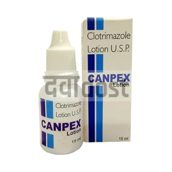 Canpex Lotion